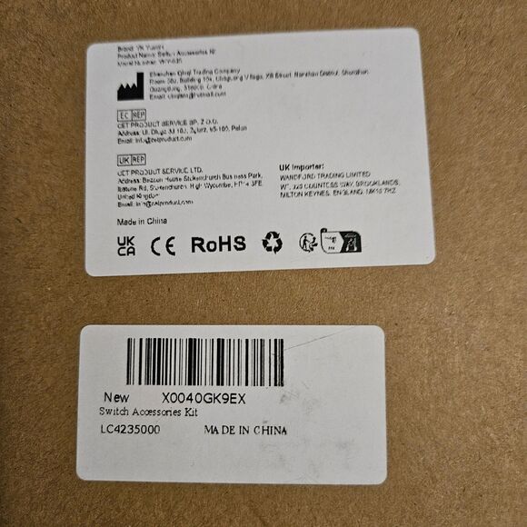 Younik Denim Nintendo Switch Case 15-in-1 | Travel Gaming Bundle for 2017 Switch - Picture 3 of 4